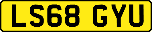 LS68GYU