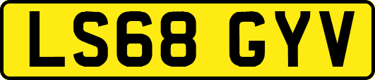 LS68GYV
