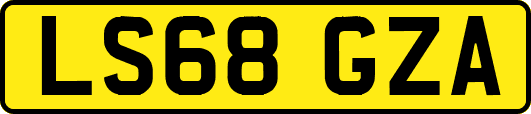 LS68GZA