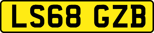 LS68GZB