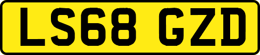 LS68GZD