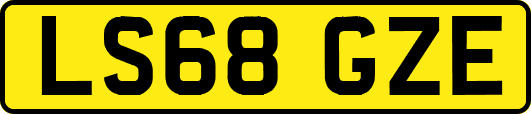 LS68GZE
