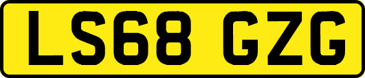 LS68GZG