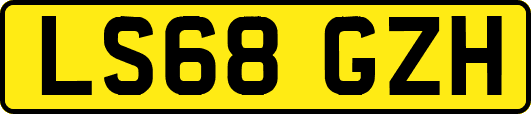 LS68GZH
