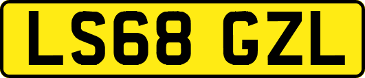 LS68GZL