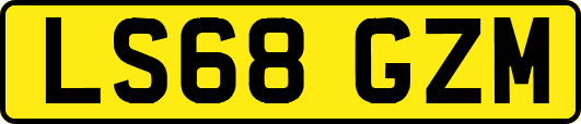 LS68GZM