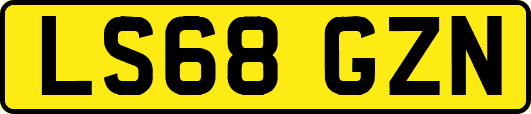 LS68GZN