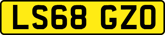 LS68GZO