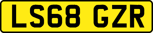 LS68GZR