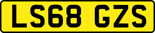 LS68GZS