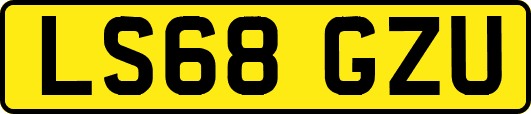 LS68GZU