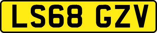 LS68GZV