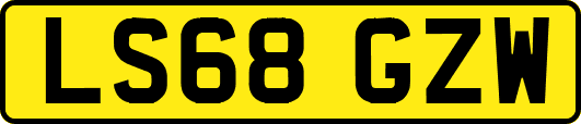 LS68GZW
