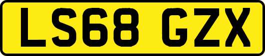 LS68GZX