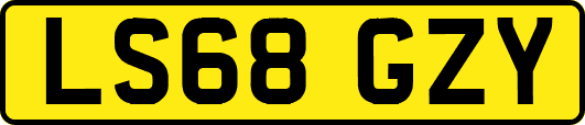 LS68GZY