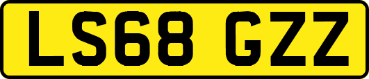 LS68GZZ