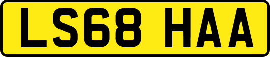 LS68HAA