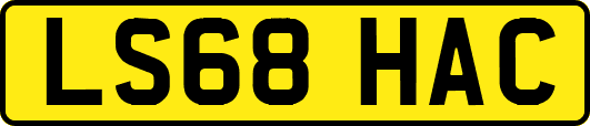 LS68HAC
