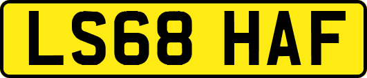 LS68HAF