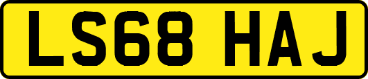 LS68HAJ