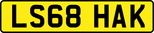 LS68HAK