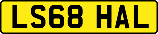 LS68HAL