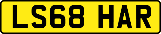LS68HAR