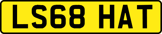 LS68HAT