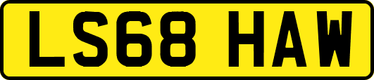 LS68HAW