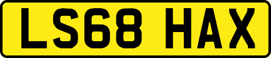 LS68HAX