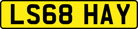 LS68HAY