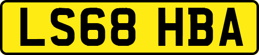 LS68HBA