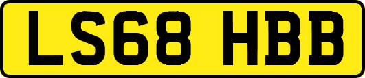 LS68HBB