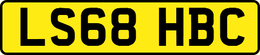 LS68HBC