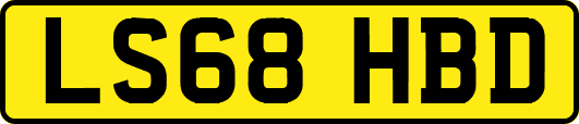 LS68HBD