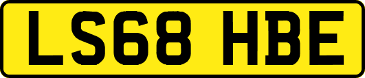 LS68HBE