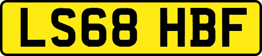 LS68HBF