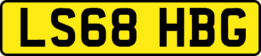 LS68HBG