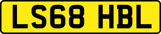 LS68HBL