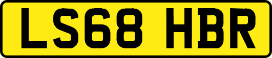 LS68HBR