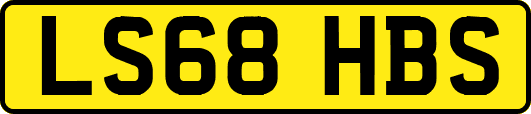 LS68HBS