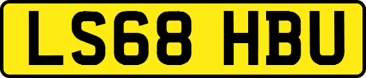 LS68HBU