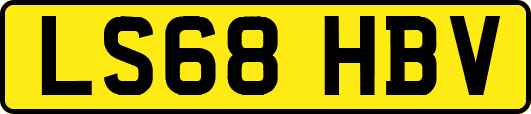 LS68HBV