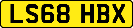 LS68HBX