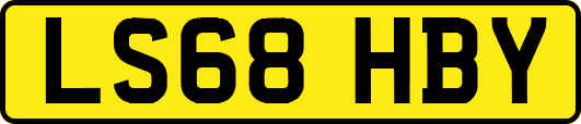 LS68HBY