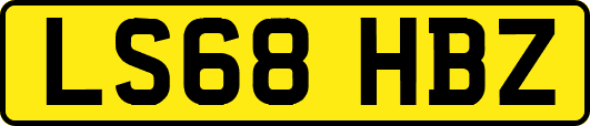 LS68HBZ