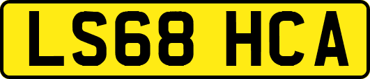 LS68HCA