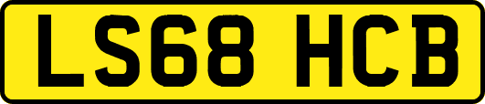LS68HCB