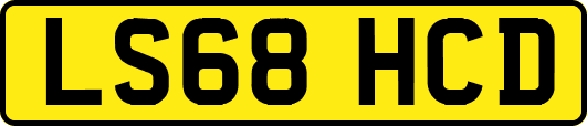LS68HCD