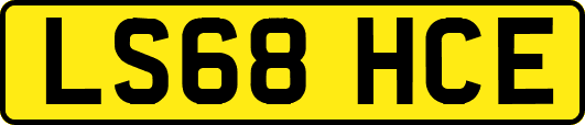 LS68HCE